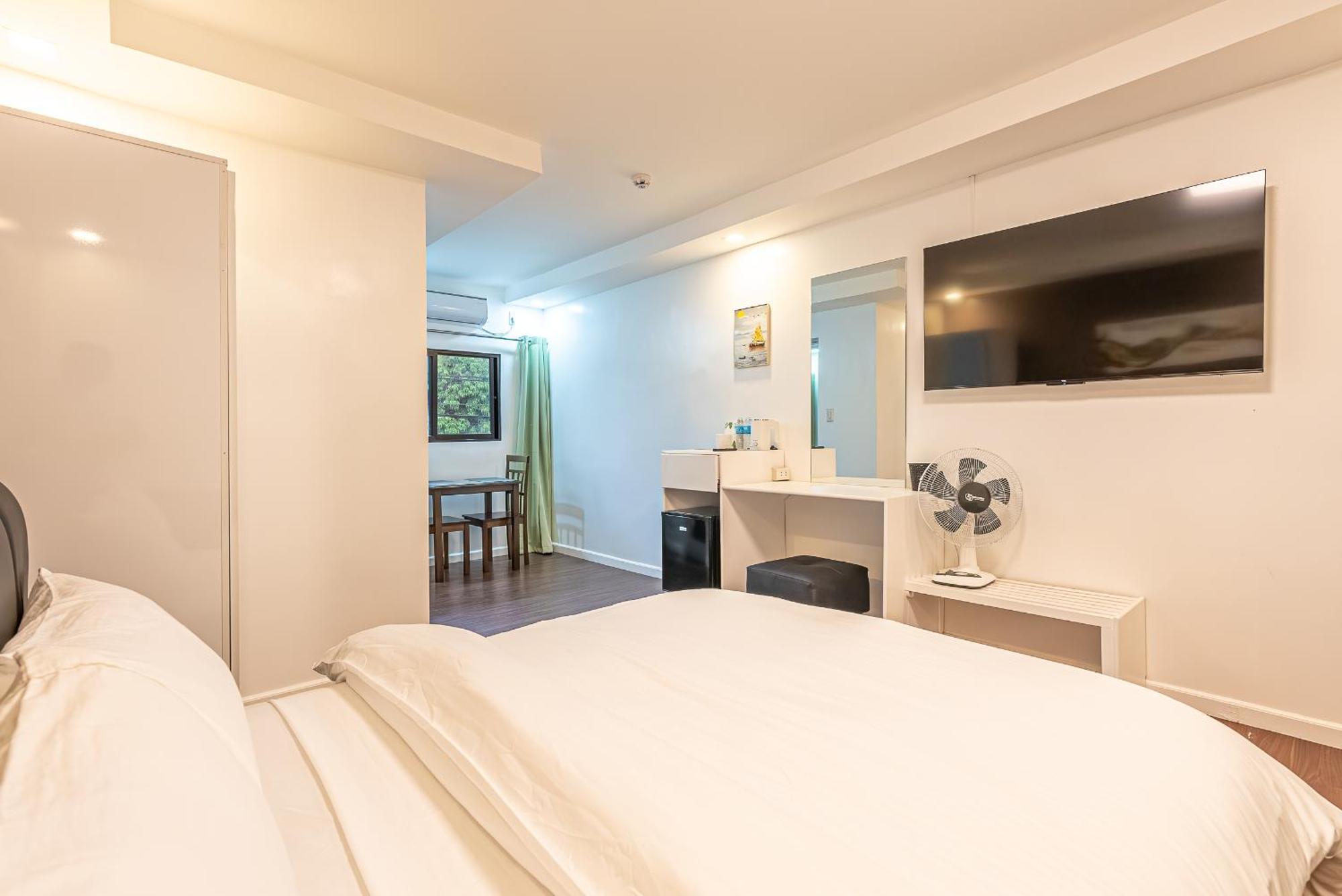 אנגלס Vincent Resort Hotel מראה חיצוני תמונה