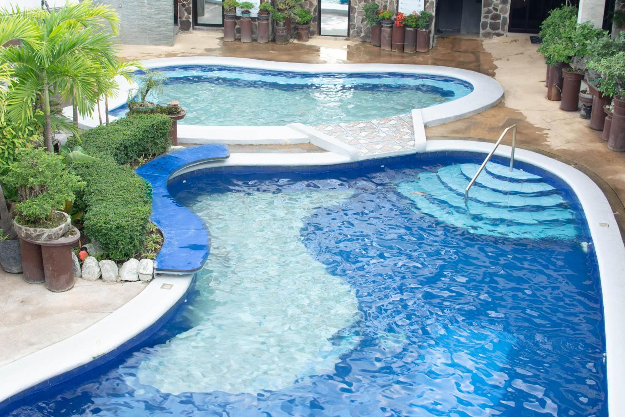 אנגלס Vincent Resort Hotel מראה חיצוני תמונה