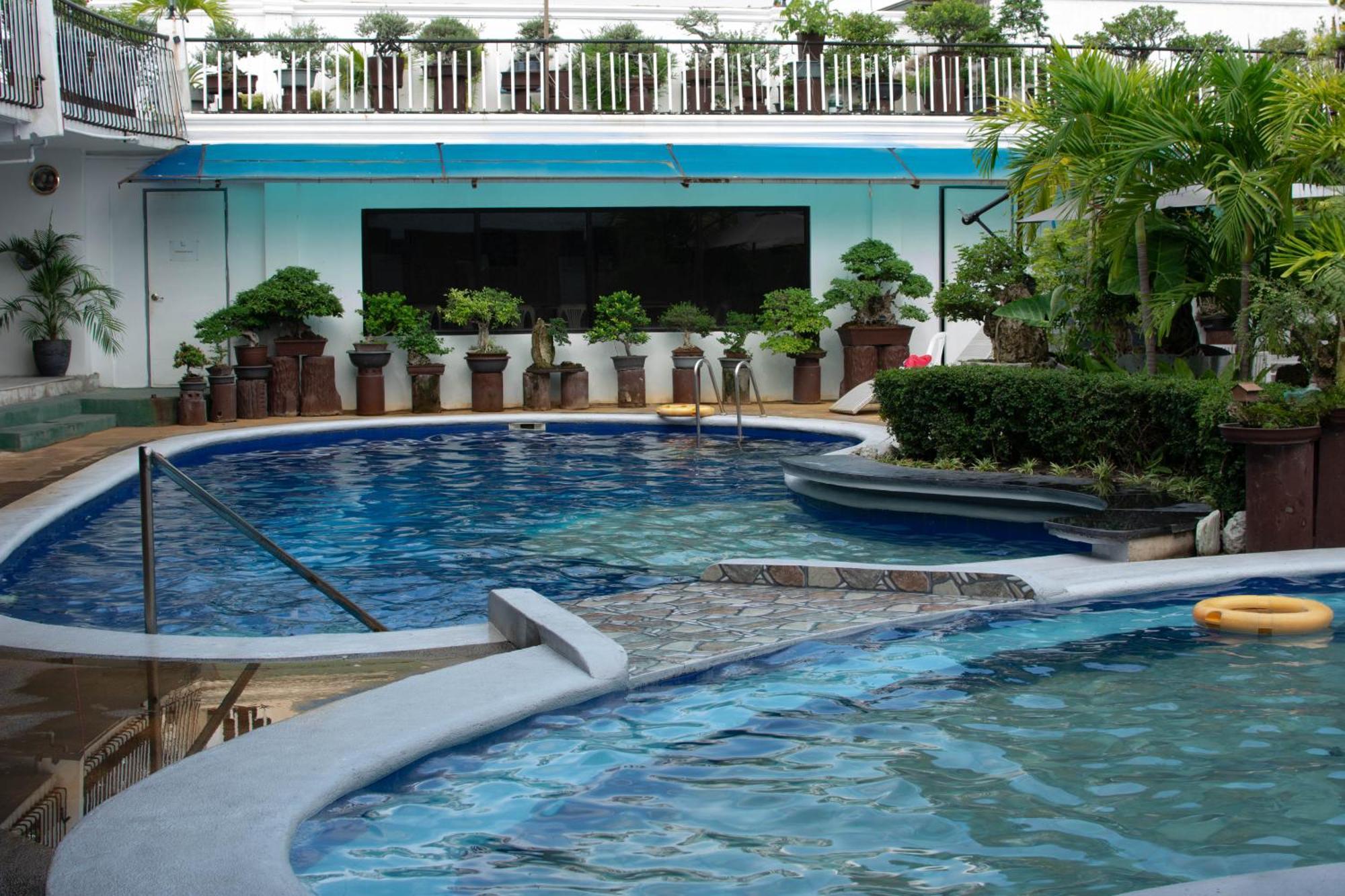 אנגלס Vincent Resort Hotel מראה חיצוני תמונה
