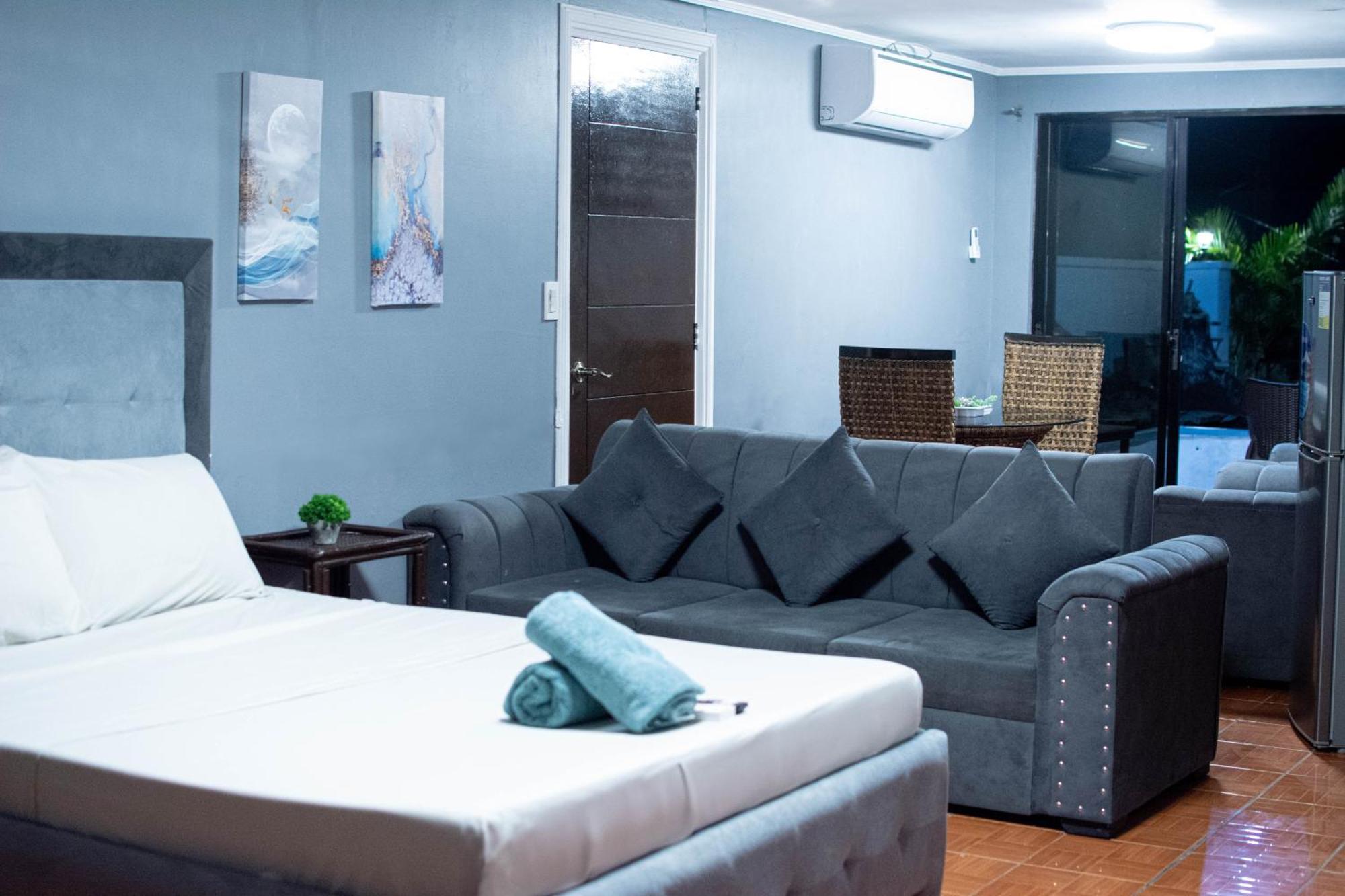 אנגלס Vincent Resort Hotel מראה חיצוני תמונה