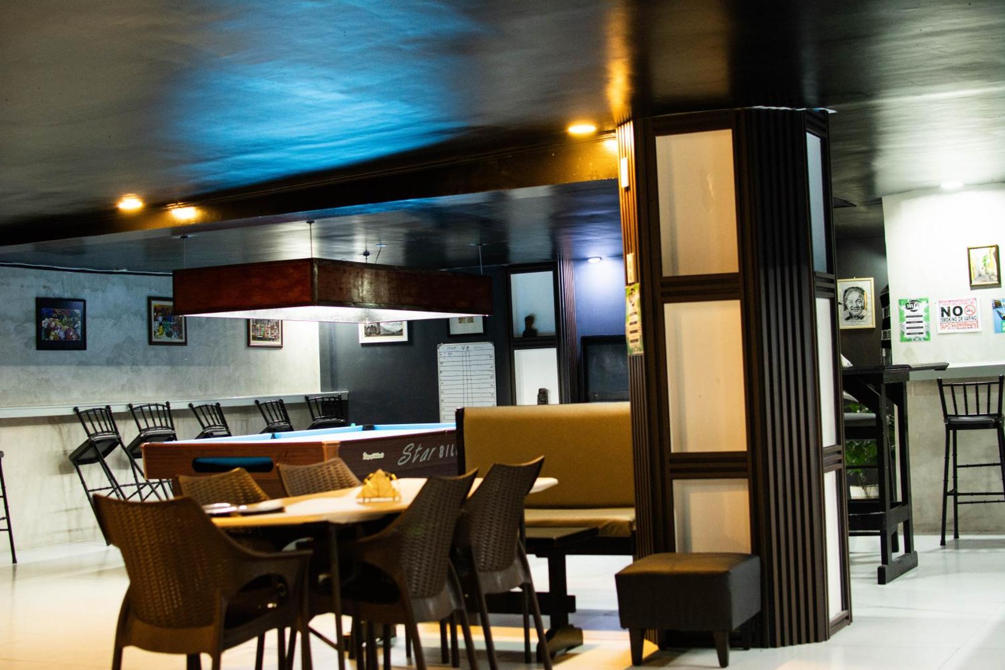 אנגלס Vincent Resort Hotel מראה חיצוני תמונה