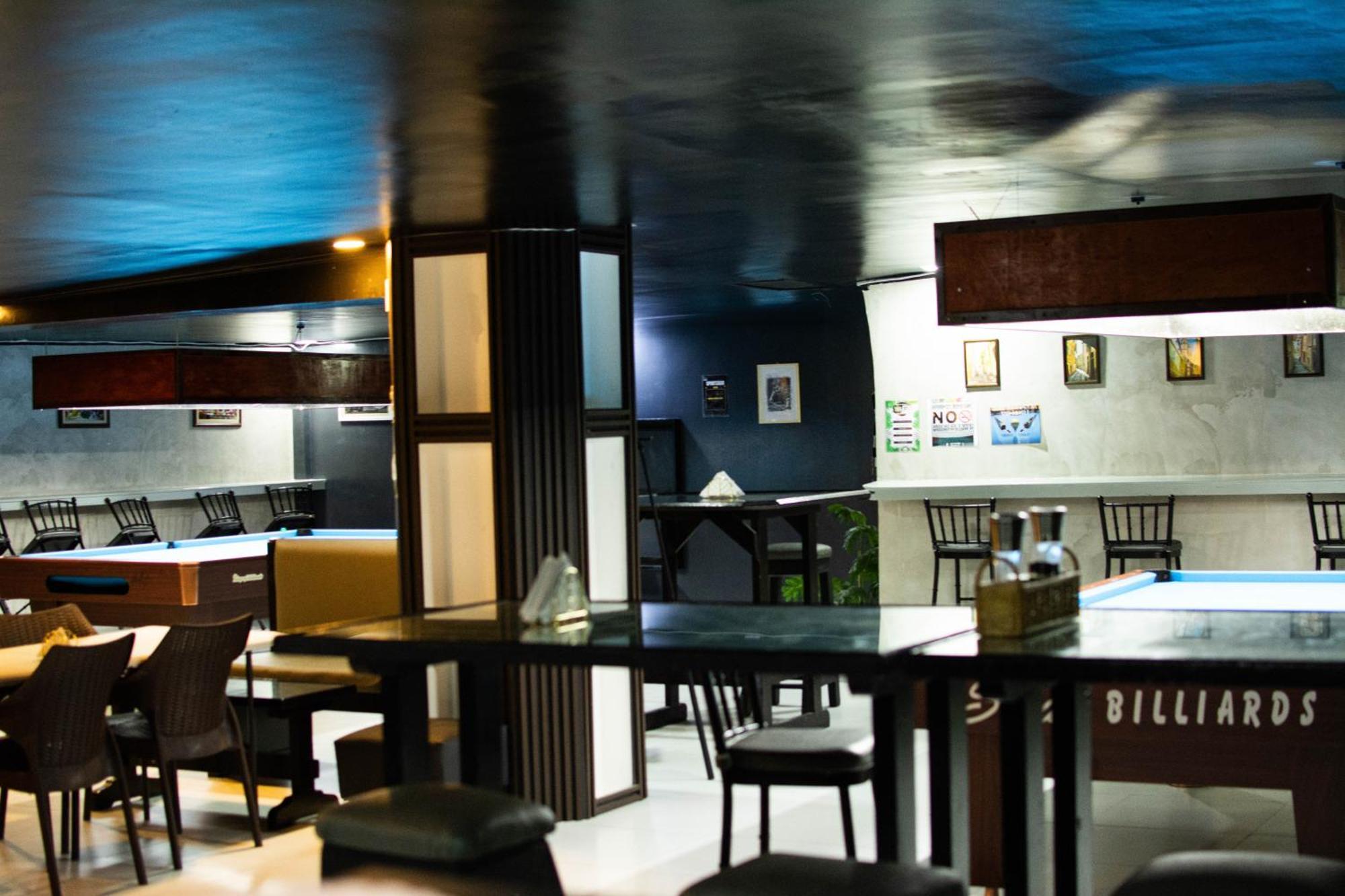 אנגלס Vincent Resort Hotel מראה חיצוני תמונה